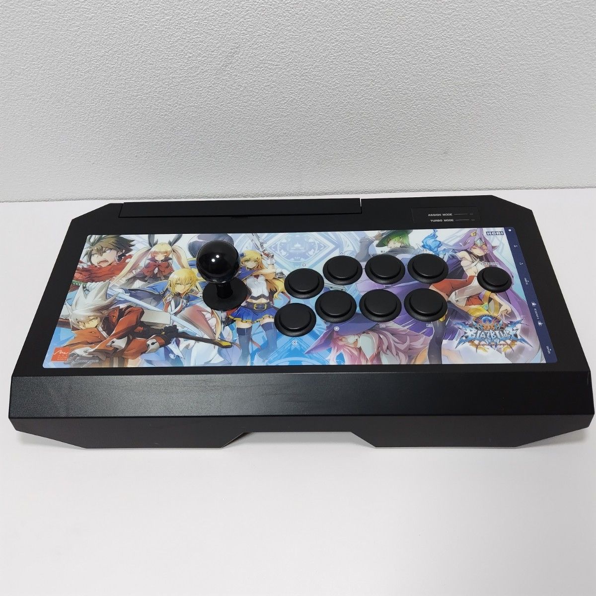 HORI アーケードスティック ブレイブルーセントラルフィクション 隼proV リアルアーケードPro.V HAYABUSA