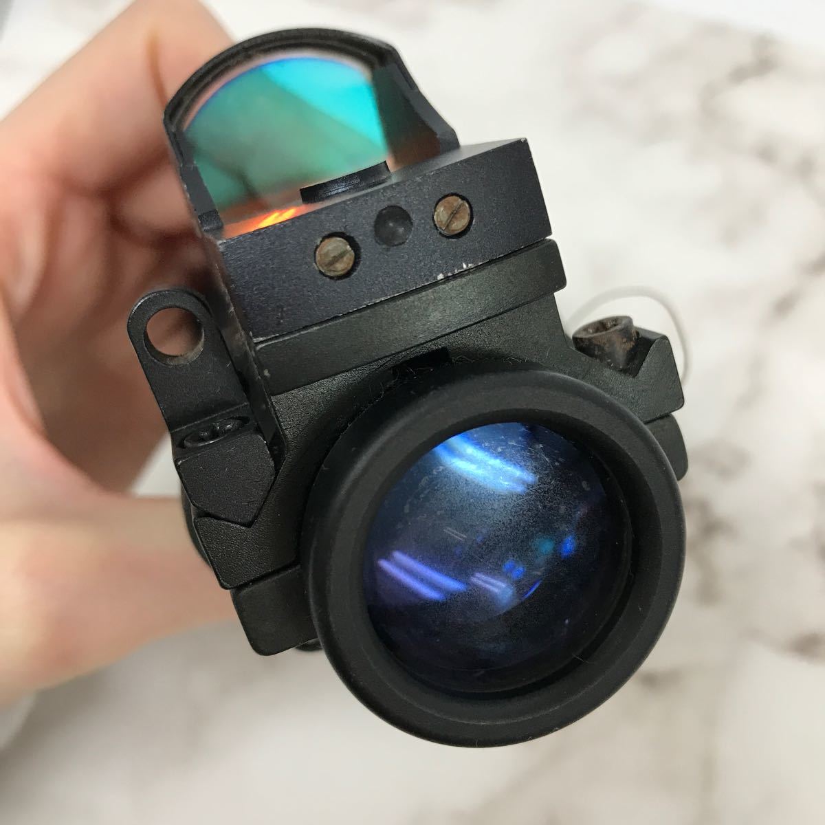 △イチスタ△Trijicon トリジコン　ACOG TA31RCO-A4ライフルスコープ _画像6