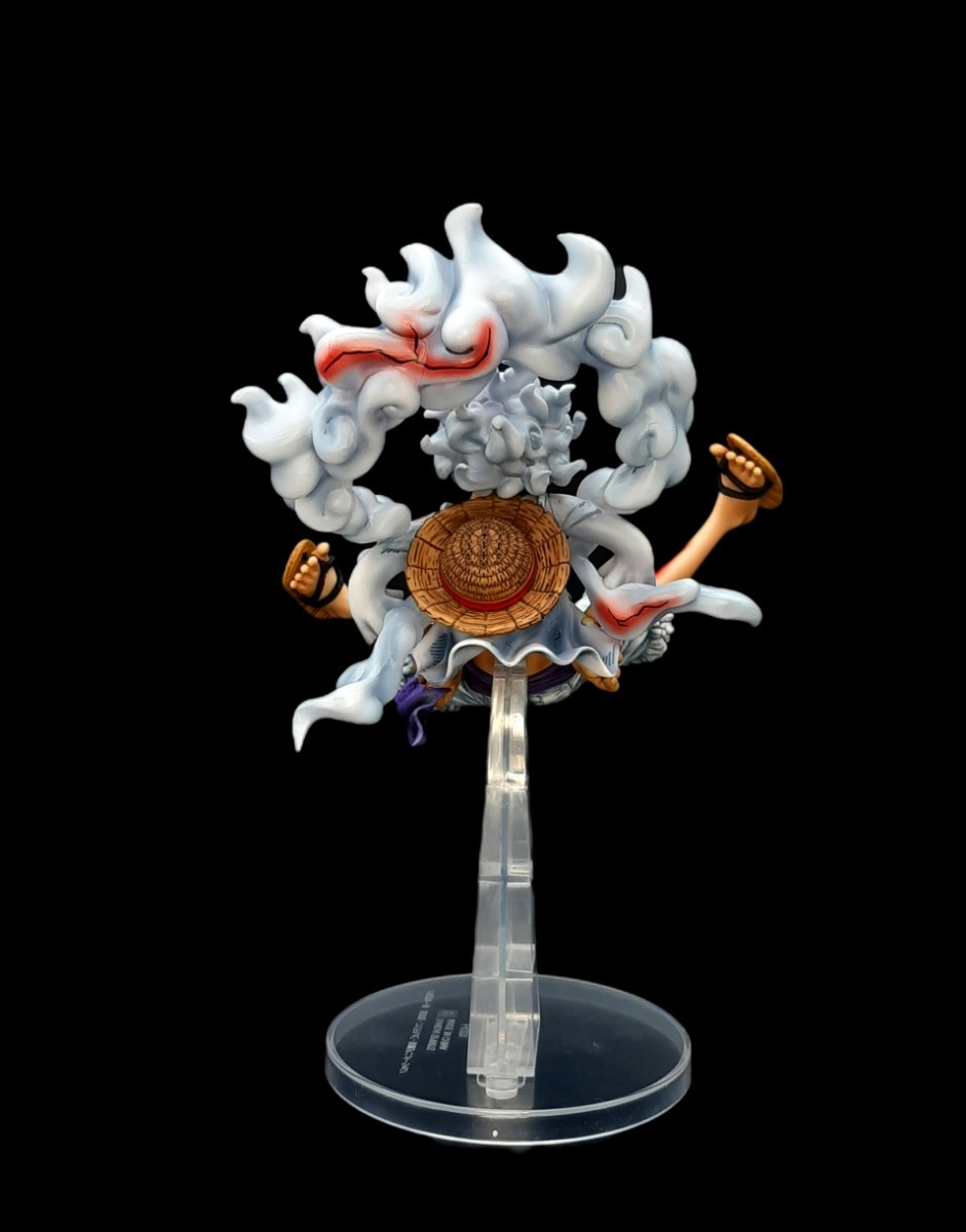 ルフィ ギア5 ニカ リペイント 一品物 ☆ONEPIECE 一番くじ ルフィ ギア5 ニカ リペイント 一品物 ☆ONEPIECE 一番くじ