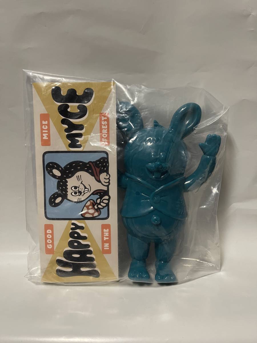 headlockstudio Myce ソフビ 新品未開封 wc johnny Headlockstudio Myce blue wc johnny マイス ソフビ の商品詳細