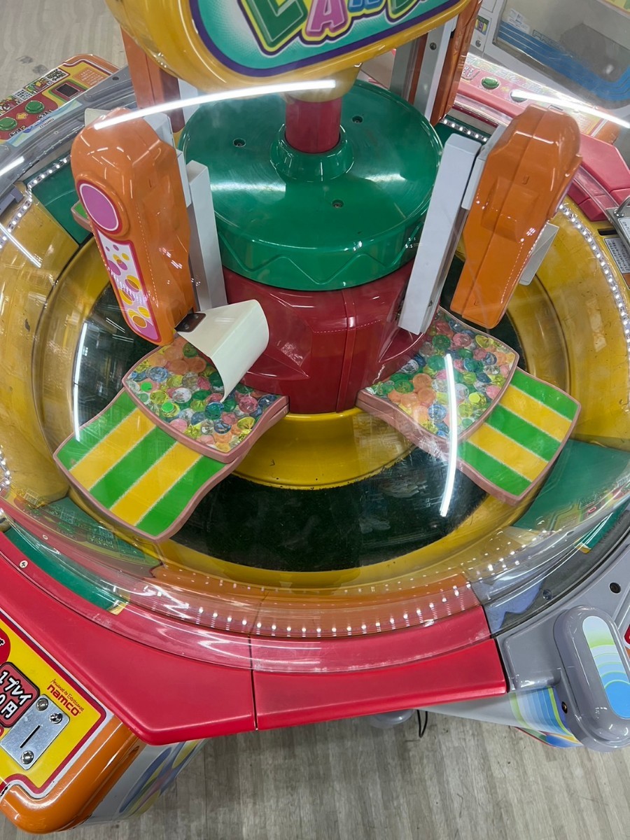 Yahoo!オークション - namco ナムコ クレーンゲーム スイート Yahoo!オークション - namco ナムコ クレーンゲーム スイート