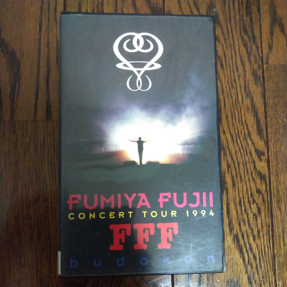 Редкое видео Fujii Fumiya FFF Concert Tour 1994