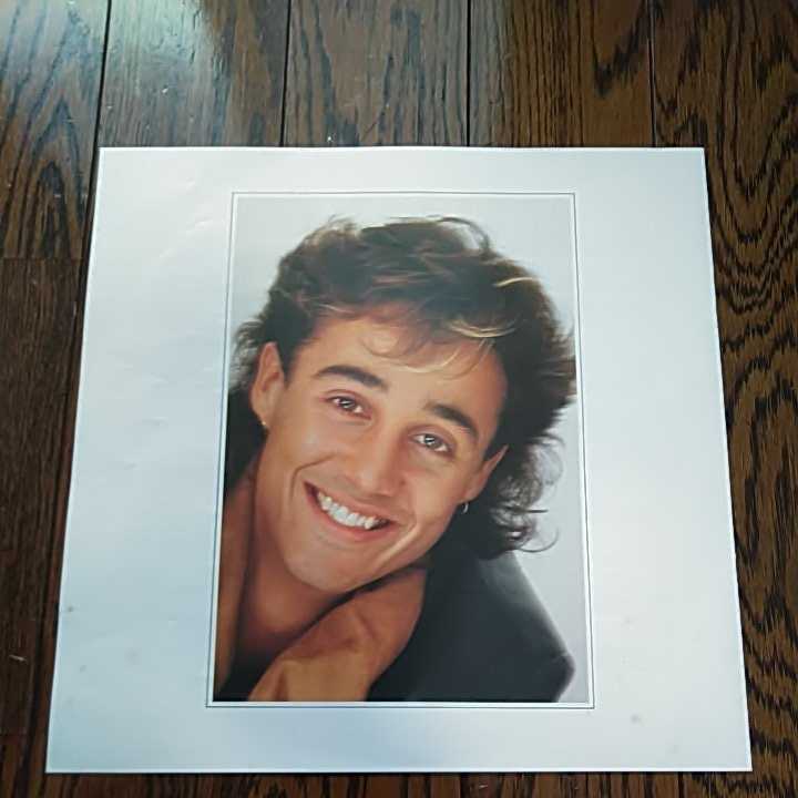 レア LP レコード 帯付き WHAM MAKE IT BIG ワム メイクイットビッグ_画像4