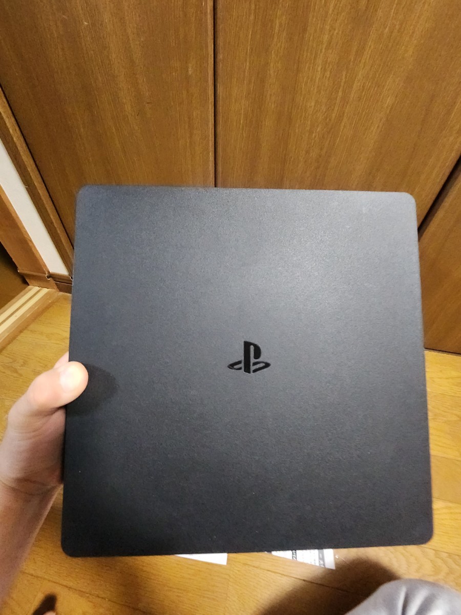 PlayStation4 ブラック 500GB CUH-2000AB01_画像4