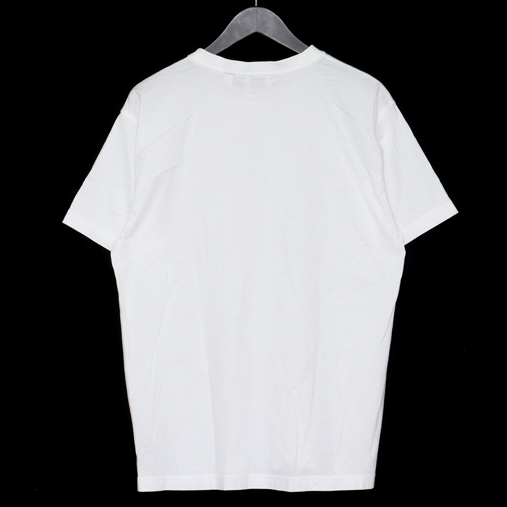 BURBERRY CHECK POCKET TSHIRT Sサイズ ホワイト 8043386 バーバリー レディース ヴィンテージチェック ポケット Tシャツ 半袖カットソー_画像2