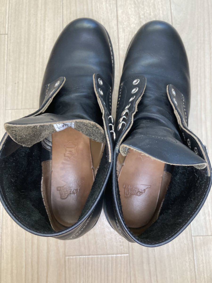 RED WING 9070 PLAIN TOE 9.5Dレッドウィング プレーン トゥ _画像4