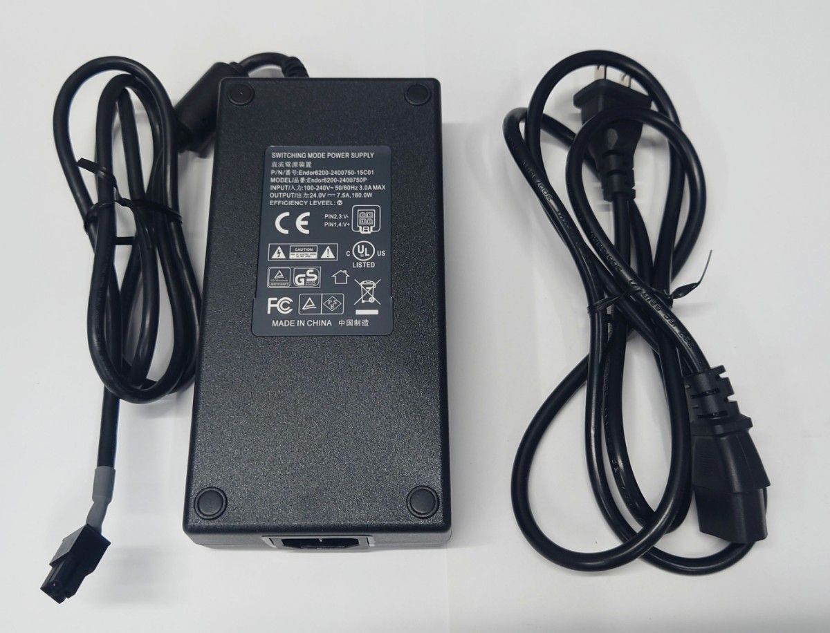 FANATEC Boost Kit 180 サードパーティ製電源|Yahoo!フリマ(旧PayPayフリマ) FANATEC Boost Kit 180 サードパーティ製電源|Yahoo!フリマ(旧PayPayフリマ)