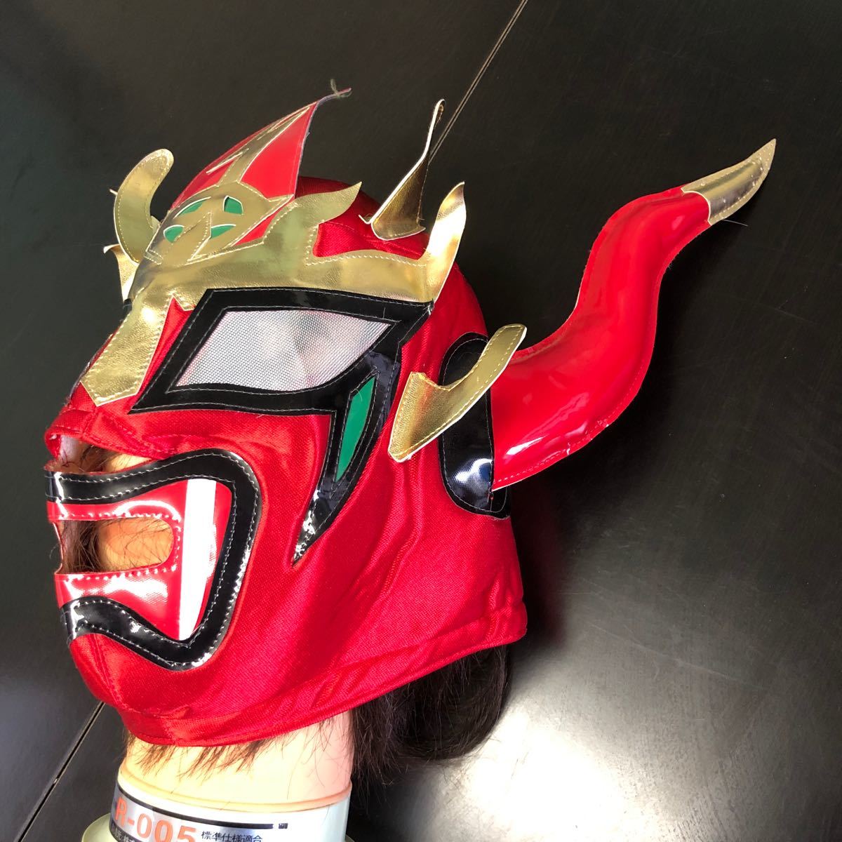 新日本プロレス　獣神 サンダーライガー マスク _画像3