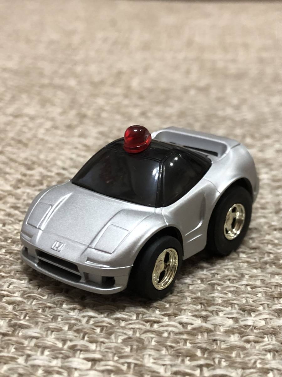 チョロQ ホンダ NSX NO.30 覆面パトカー 中古 _画像1