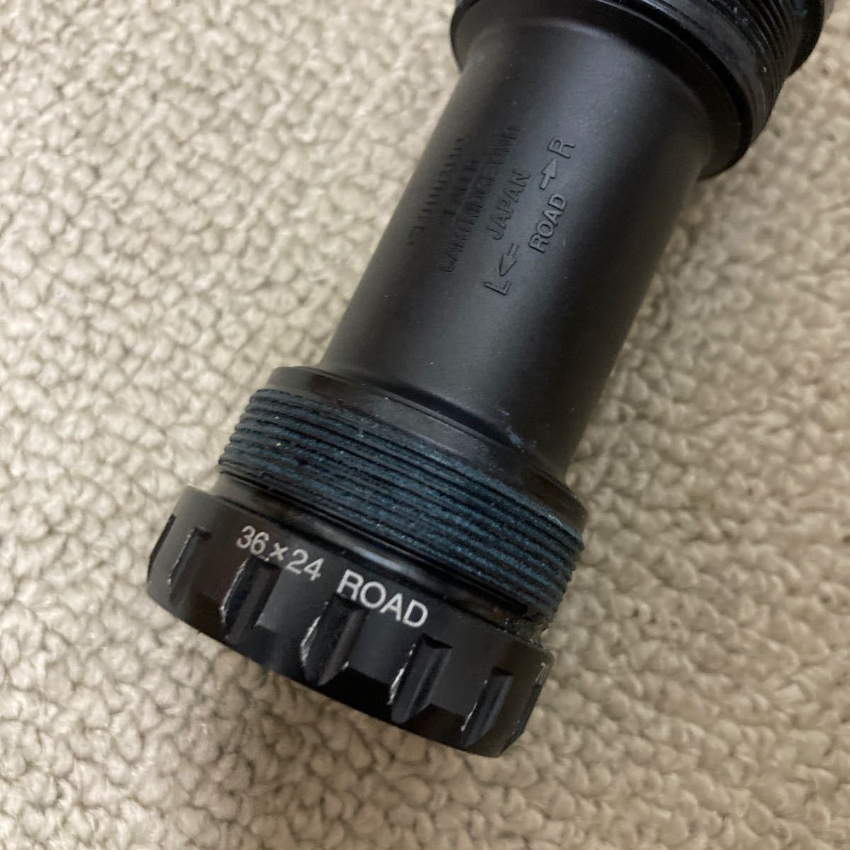 [ジャンク]SHIMANO BB-9100 ITA_画像3