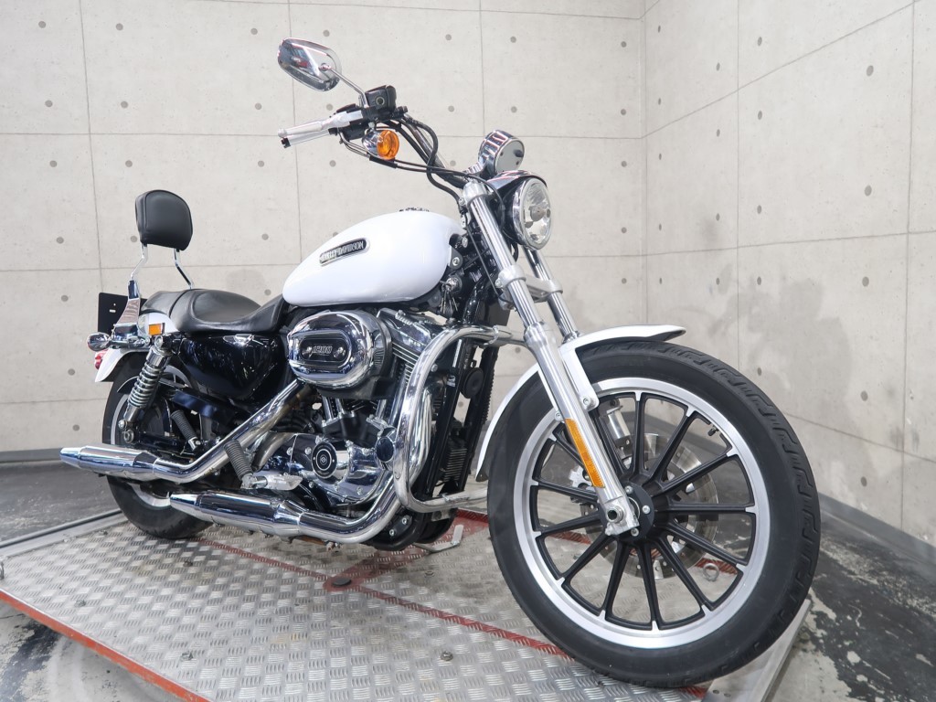 [33665]HARLEY-DAVIDSON XL1200L! популярный спорт Star 1200 low.!