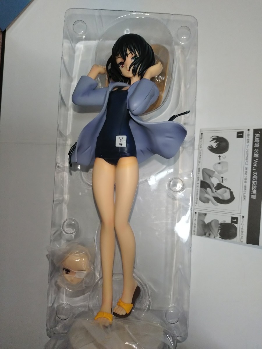 Yahoo!オークション - フィギュア 見崎鳴 水着Ver. Another 1/8 Yahoo!オークション - フィギュア 見崎鳴 水着Ver. Another 1/8