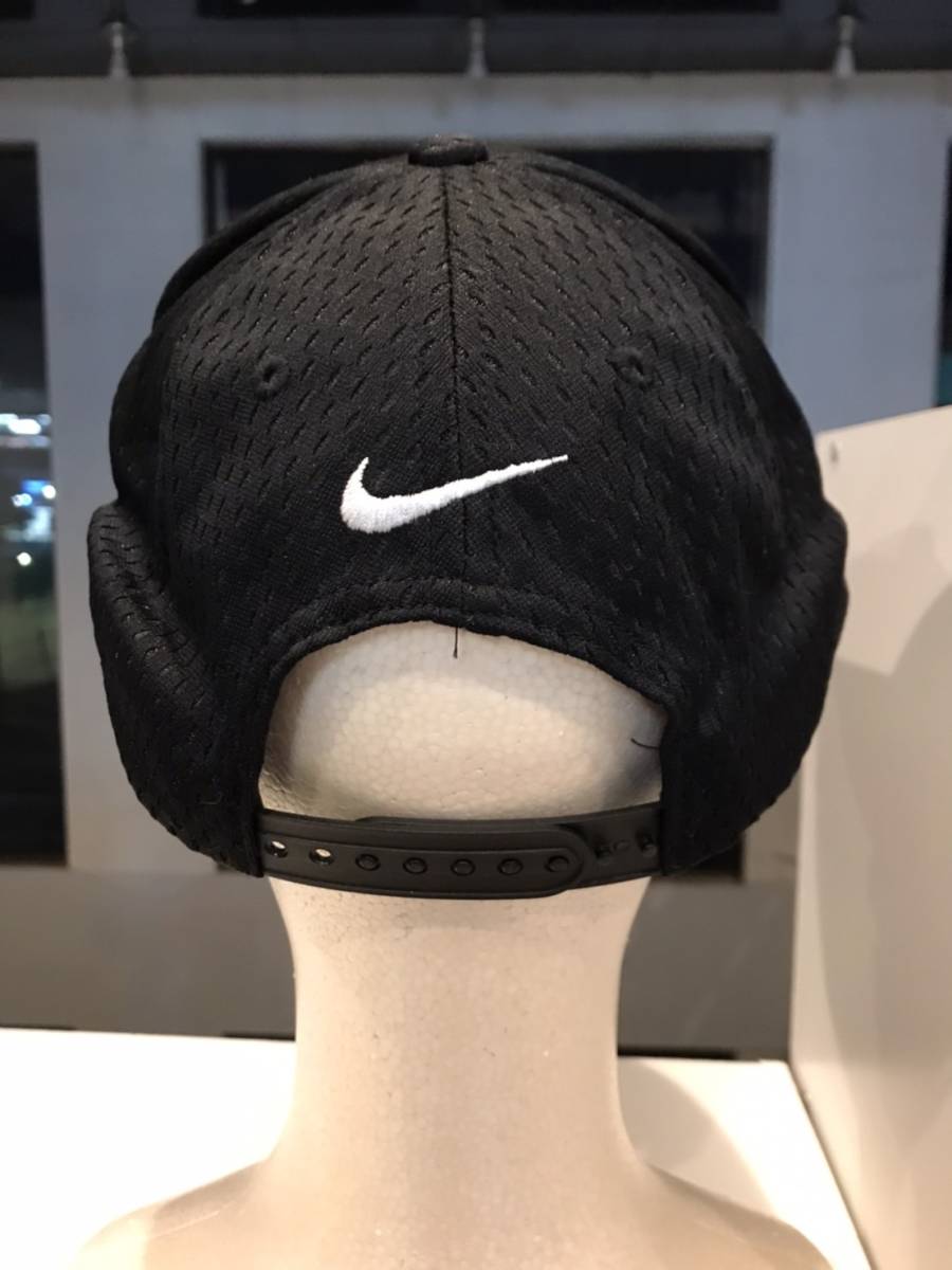 自宅保管 未使用 Nike ナイキチーム 埼玉西武ライオンズ 秋季キャンプ 帽子 非売品 _画像4