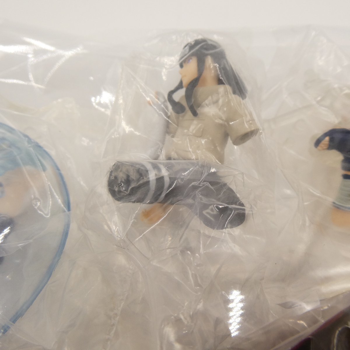 未開封品　NARUTO　ナルト　アルティメットコレクション2　ミニフィギュア　全6種セット（n3）＜メール便可＞_画像4