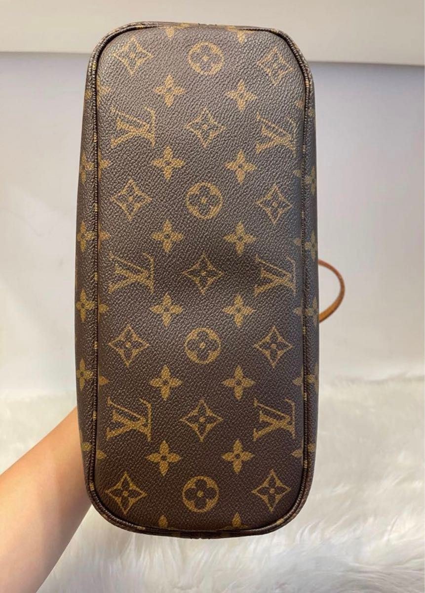 LOUIS VUITTON ルイヴィトン モノグラム ネヴァーフルPM ネヴァーフル トートバッグ