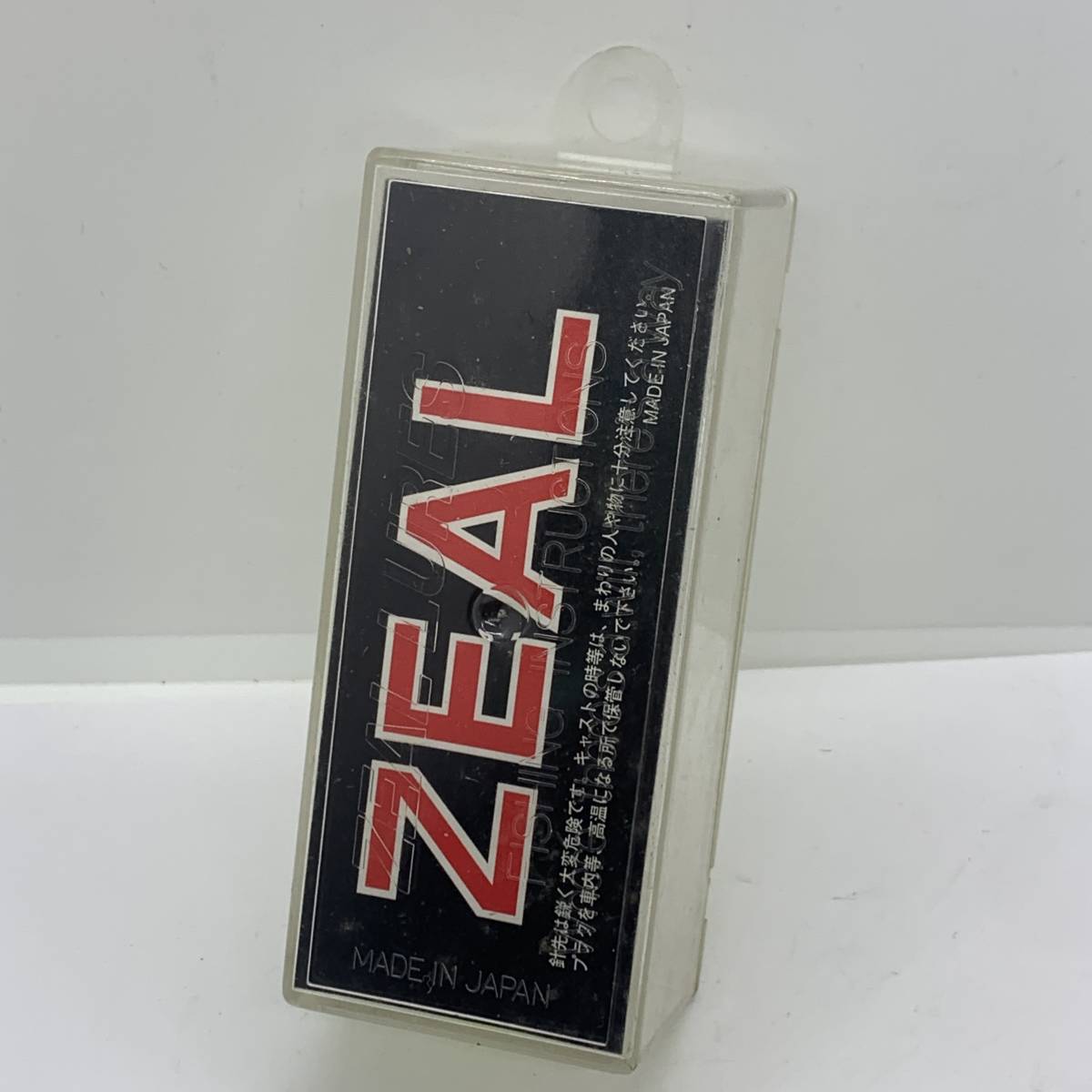 I-70649 ズイール ZEAL 2002 トップバイブル ケース汚れあり_画像2