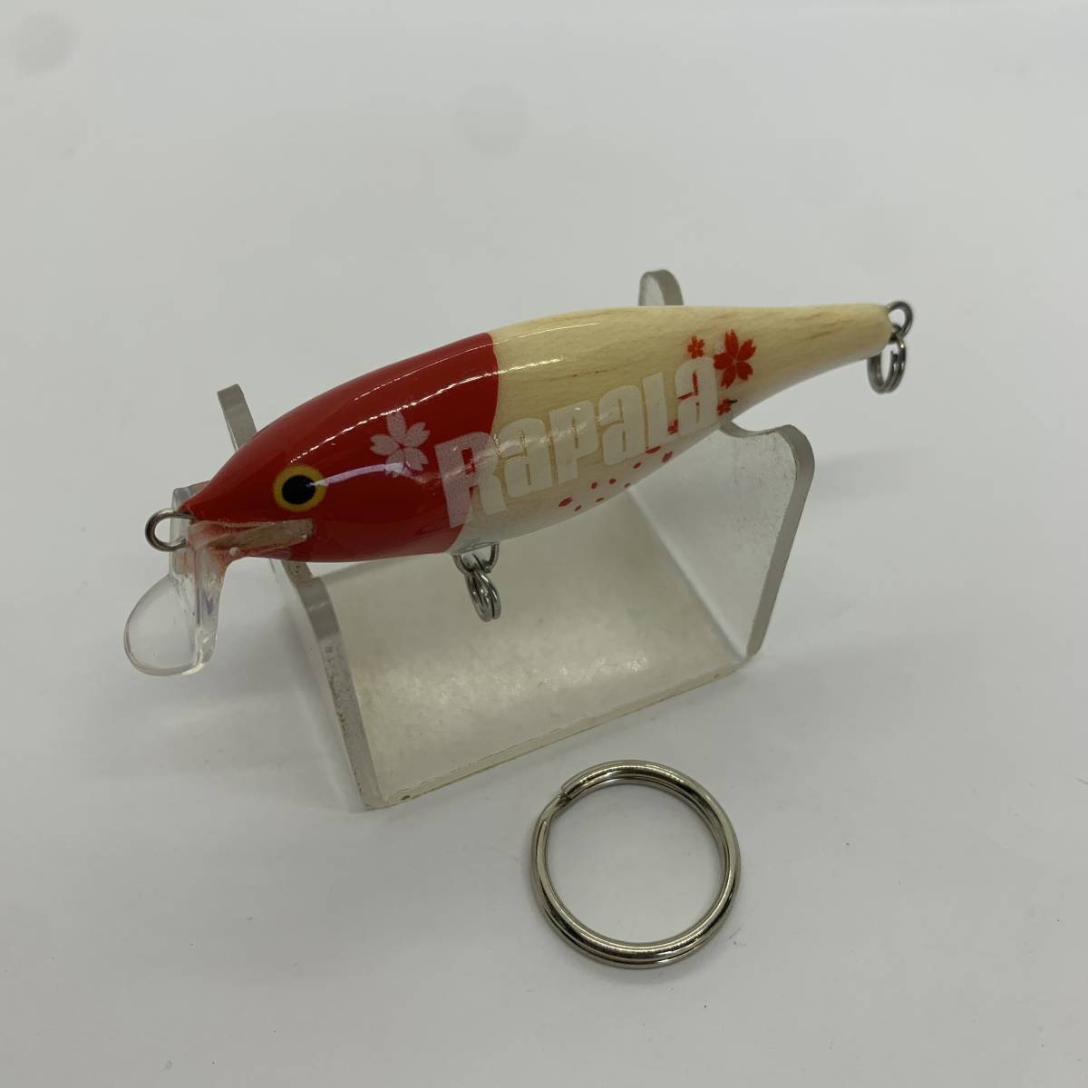 M-32534 ラパラ RAPALA シャローシャッドラップ SSR-7 2018Limited キーホルダーの画像1