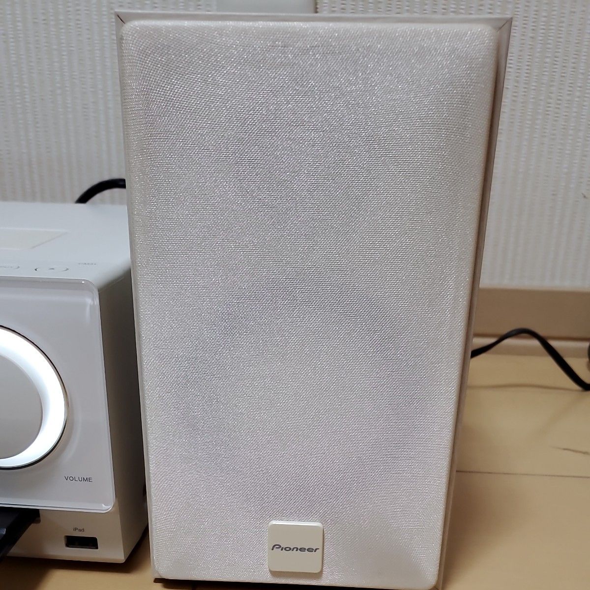 Pioneer パイオニア CDミニコンポ X-CM31-W ジャンク|Yahoo Pioneer パイオニア CDミニコンポ X-CM31-W ジャンク|Yahoo