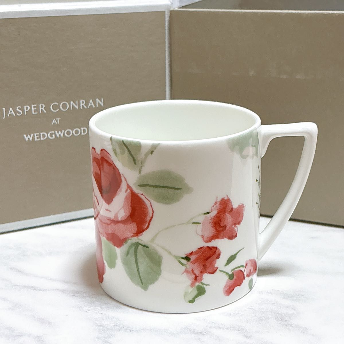 WEDGWOOD マグカップ ウェッジウッド ジャスパーコンラン WEDGWOOD マグカップ ウェッジウッド ジャスパーコンラン