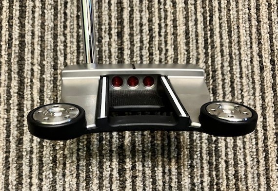 ★超美品★スコッティキャメロン★Scotty Cameron Futura フューチュラシリーズ 6M パター★34inch★正規品_画像6