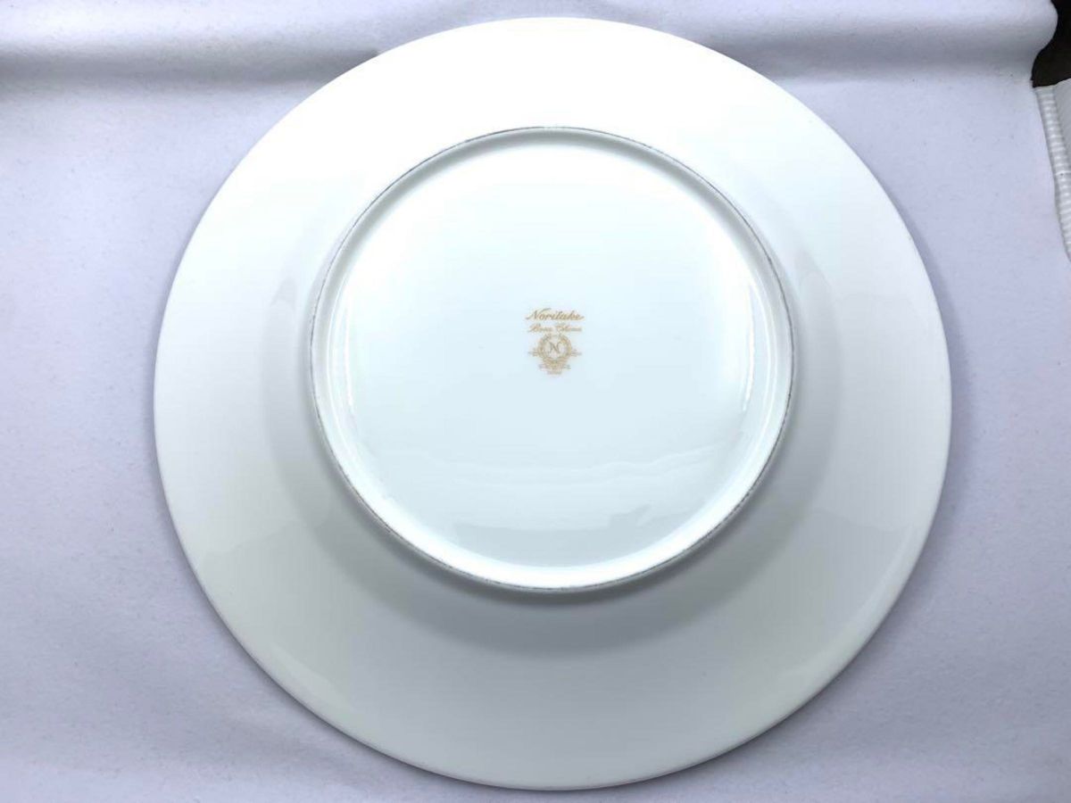 パスタ皿　カレー皿　ディナー皿　2枚セット　ノリタケ　Noritake　プレート