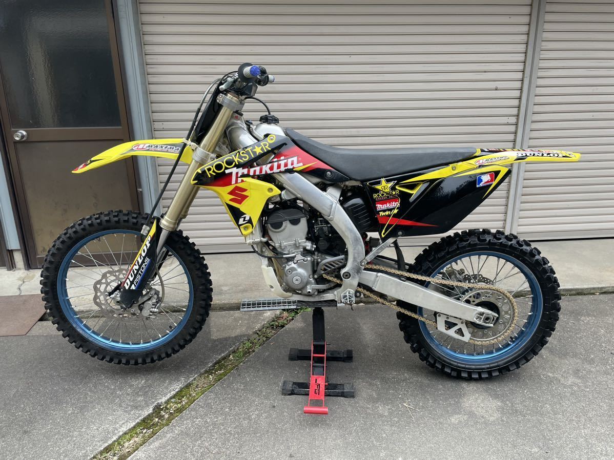 RM-Z250 FI 2010 RMZ OP多数 モトクロス_画像1