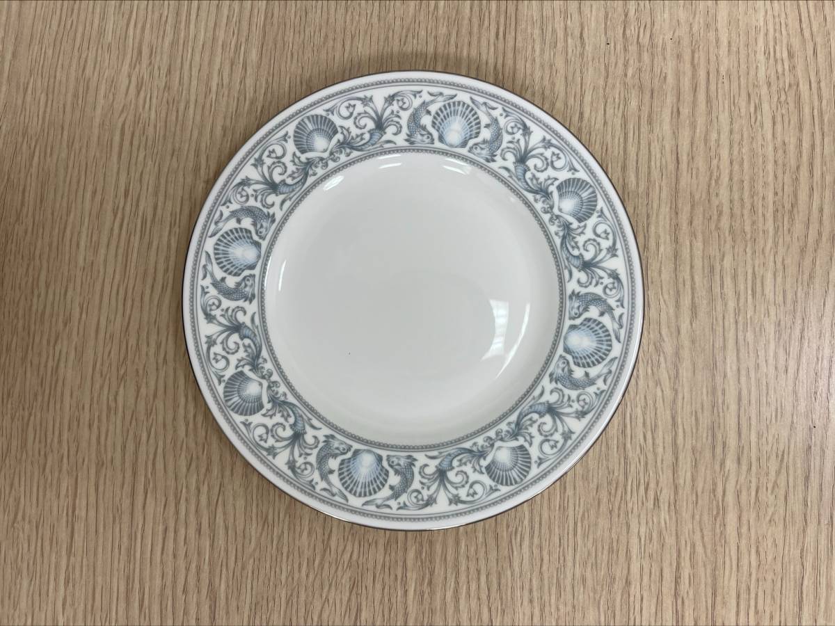 #15959 WEDGWOOD ウェッジウッド ティーポット ソーサー6セット 皿6セット まとめ 美品_画像7