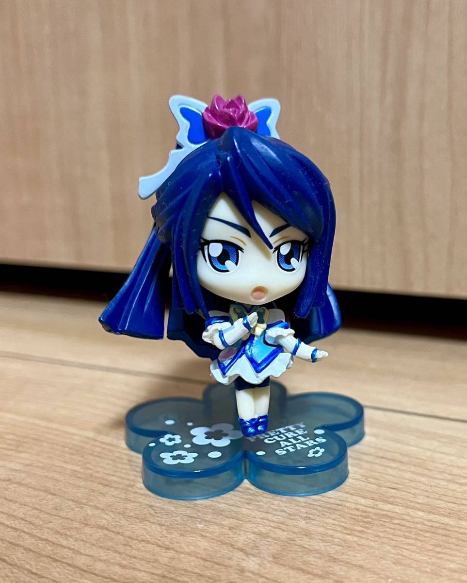 USED・美品☆yes!プリキュア5GOGO!キュアアクア☆デフォルマイ USED・美品☆yes!プリキュア5GOGO!キュアアクア☆デフォルマイ