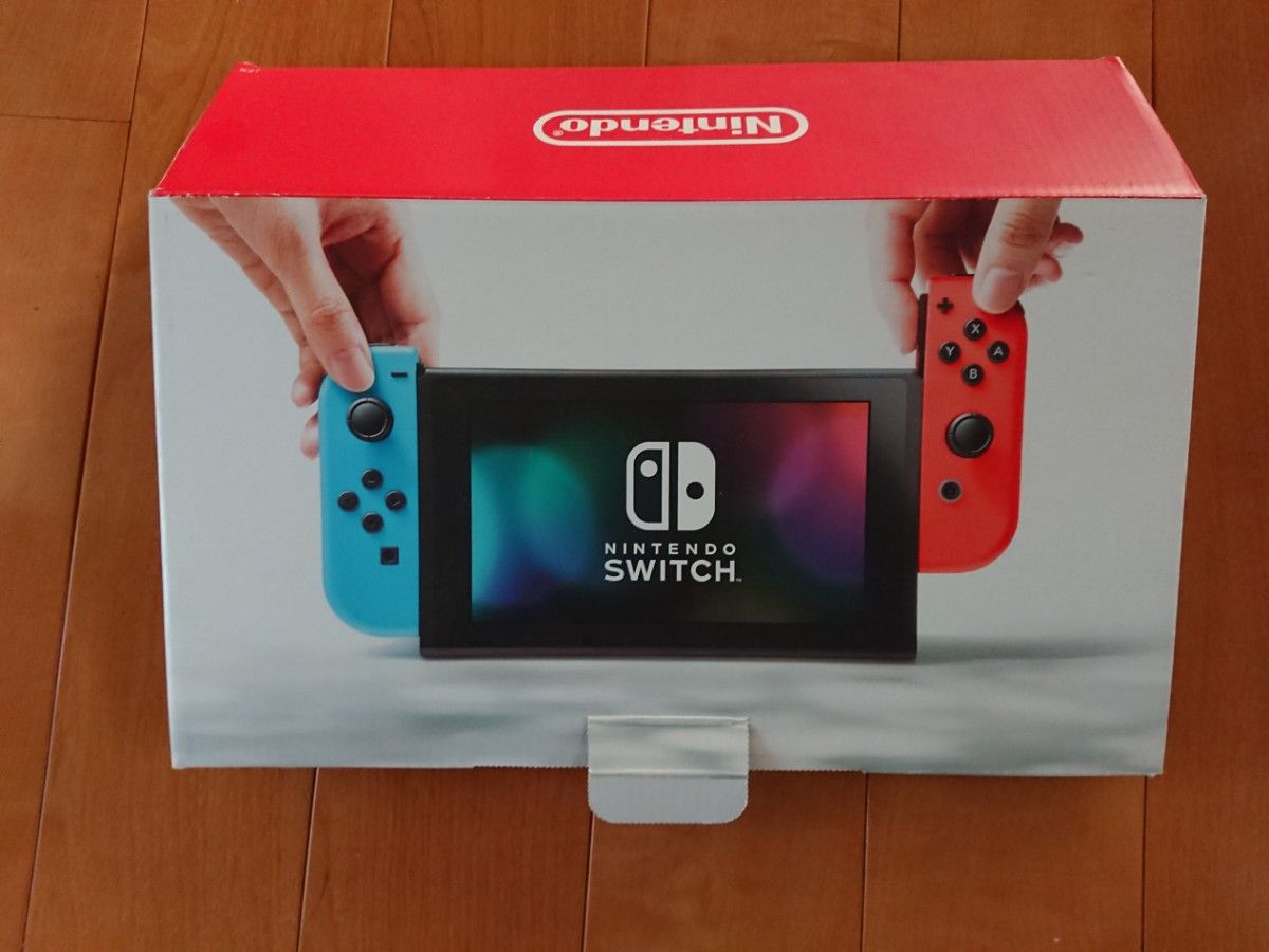 【値下げ】空箱のみ！Nintendo Switch 任天堂スイッチ 箱のみ