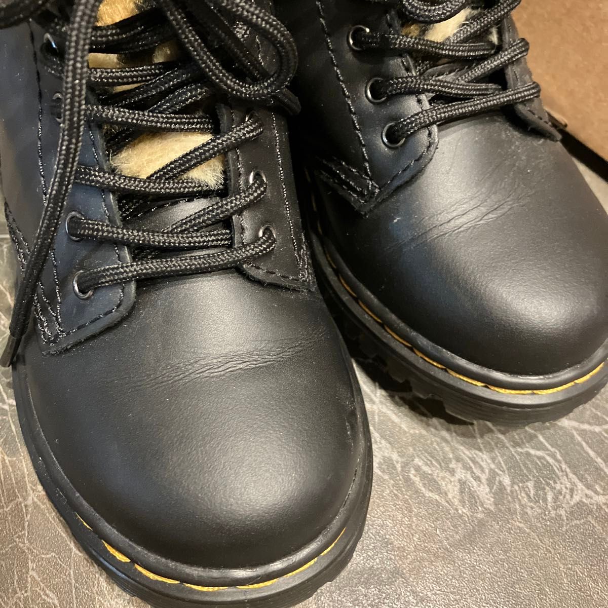 ドクターマーチン ブーツ　Dr.Martens 子供用　15.5㎝/UK8.US9 新品同様