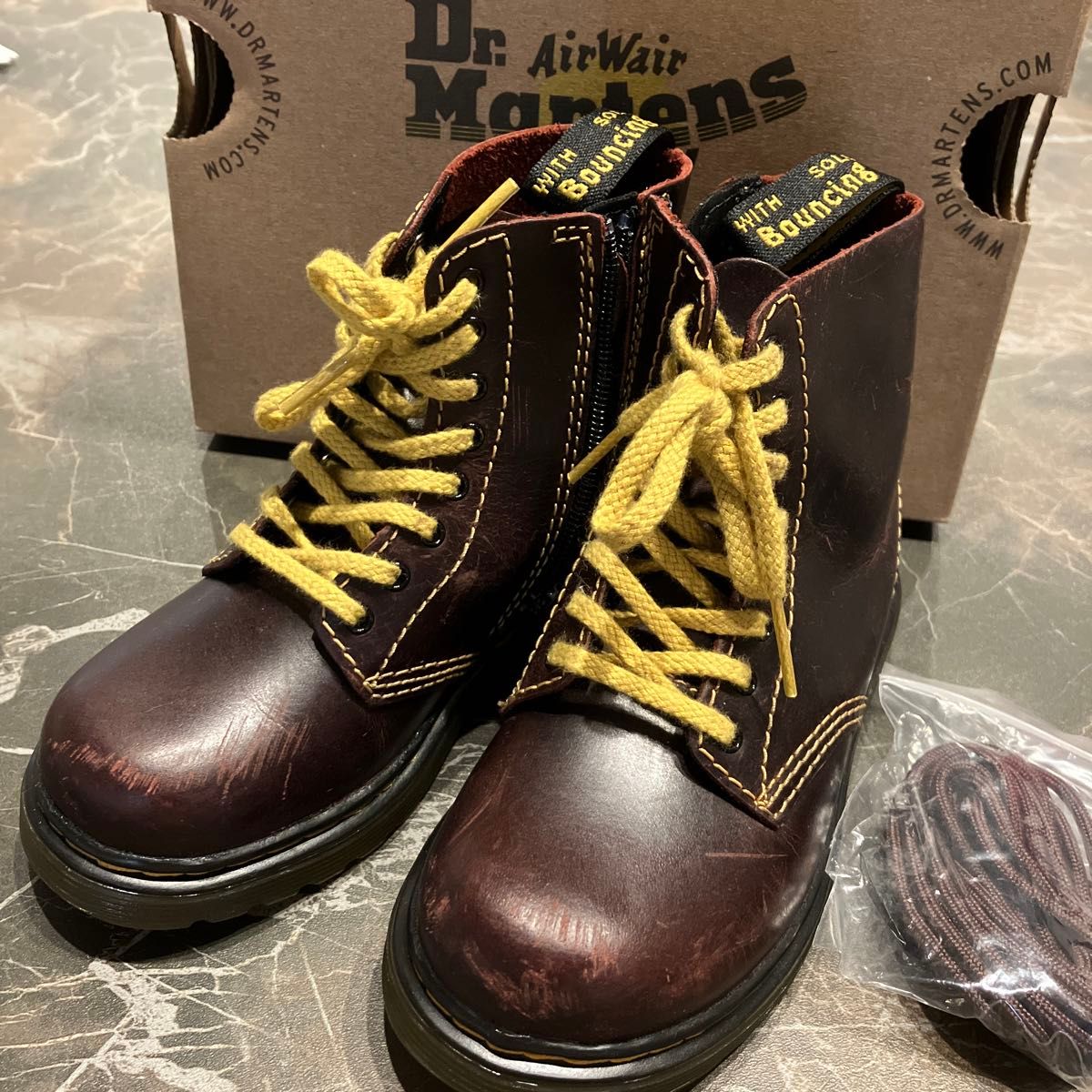 ドクターマーチン　子供用ブーツ15.5㎝/UK8.US9 Dr.Martens