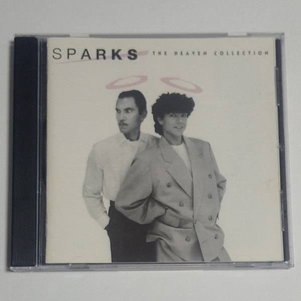 CD★SPARKS「THE HEAVEN COLLECTION - THE VERY BEST OF THE MAEL BROTHERS」スパークス_画像1