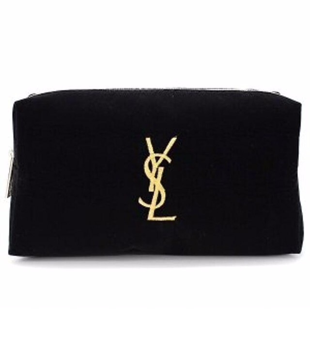 【イヴサンローラン】YVES SAINT LAURENT 『 ポーチ 』新品