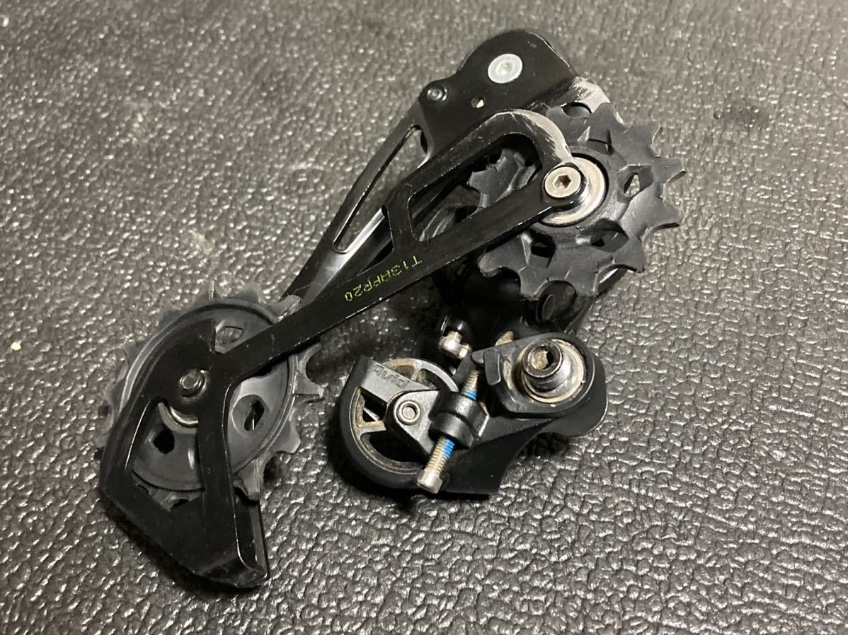 sram nx eagle リアディレイラー スラム 12速用_画像6