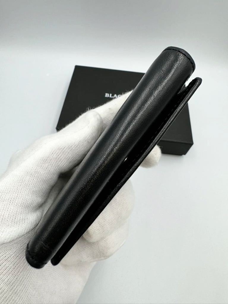 美品 ブラックレーベル クレストブリッジ キーケース ブラック 美品 ブラックレーベル クレストブリッジ キーケース ブラック