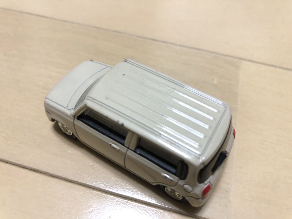 トミカ スズキ　ラパン　NO.82 1/56 TOMICA TOMY SUZUKI LAPIN タカラトミー　ミニカー　車　軽　ミニチュア_画像6