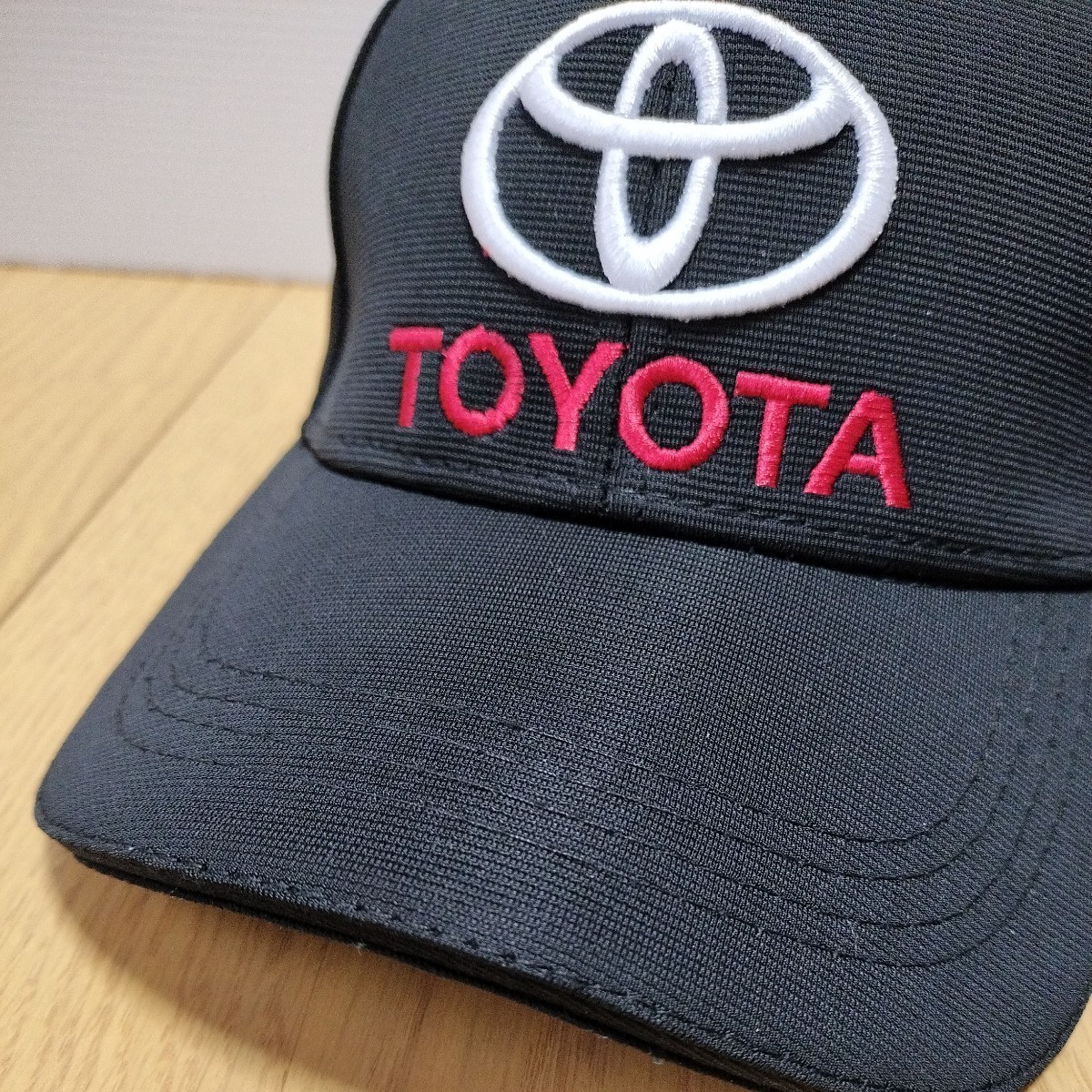 トヨタ【TOYOTA キャップ 2個】帽子 刺繍 ロゴ 黒系|Yahoo トヨタ【TOYOTA キャップ 2個】帽子 刺繍 ロゴ 黒系|Yahoo
