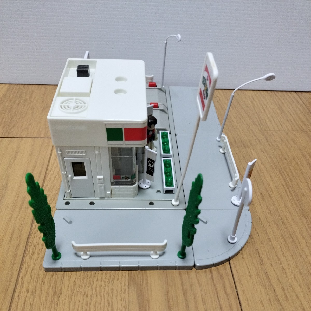 トミカタウン【サンクス】コンビニ プラキッズ トミカ sunkus トミカタウン【サンクス】コンビニ プラキッズ トミカ sunkus