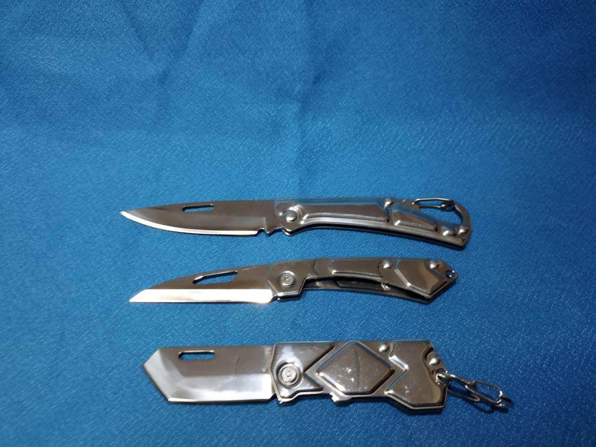  нержавеющая сталь нож 3 шт. комплект 