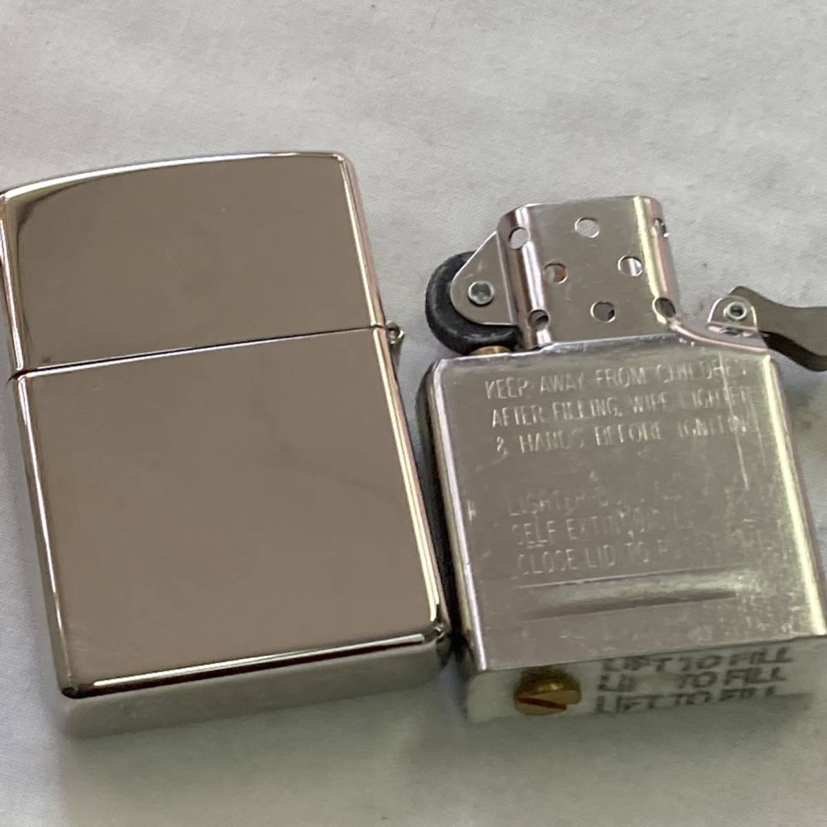 ★ ZIPPO Sevenstar セブンスター 2002年 美品 ジッポーの画像8