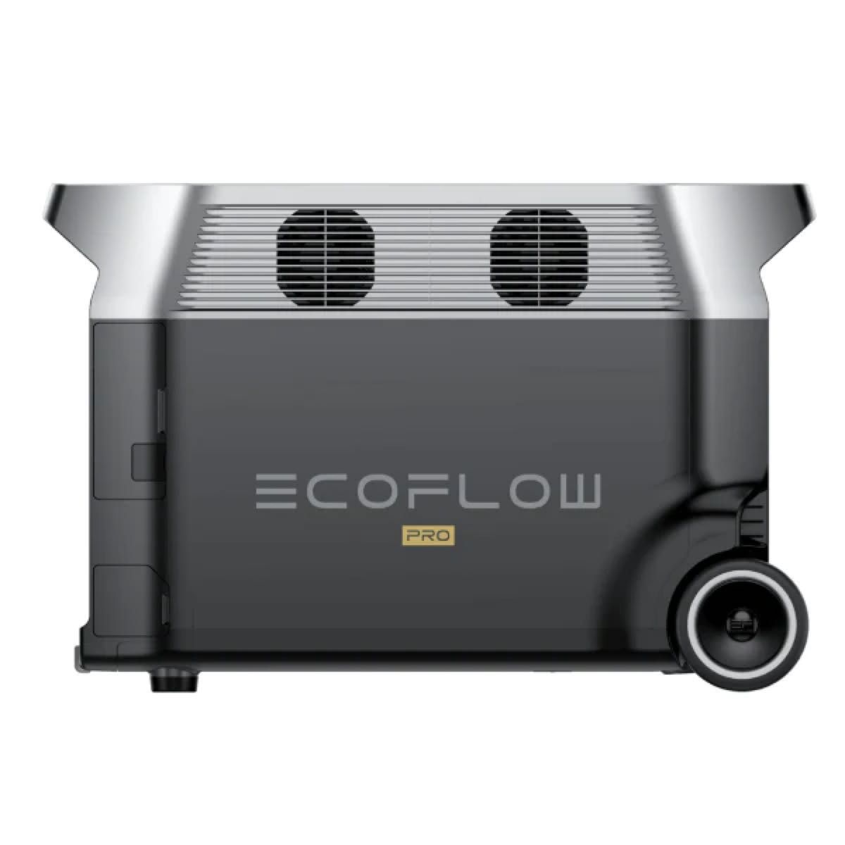 【激安】2/29までEcoFlow ポータブル電源 DELTAPRO 