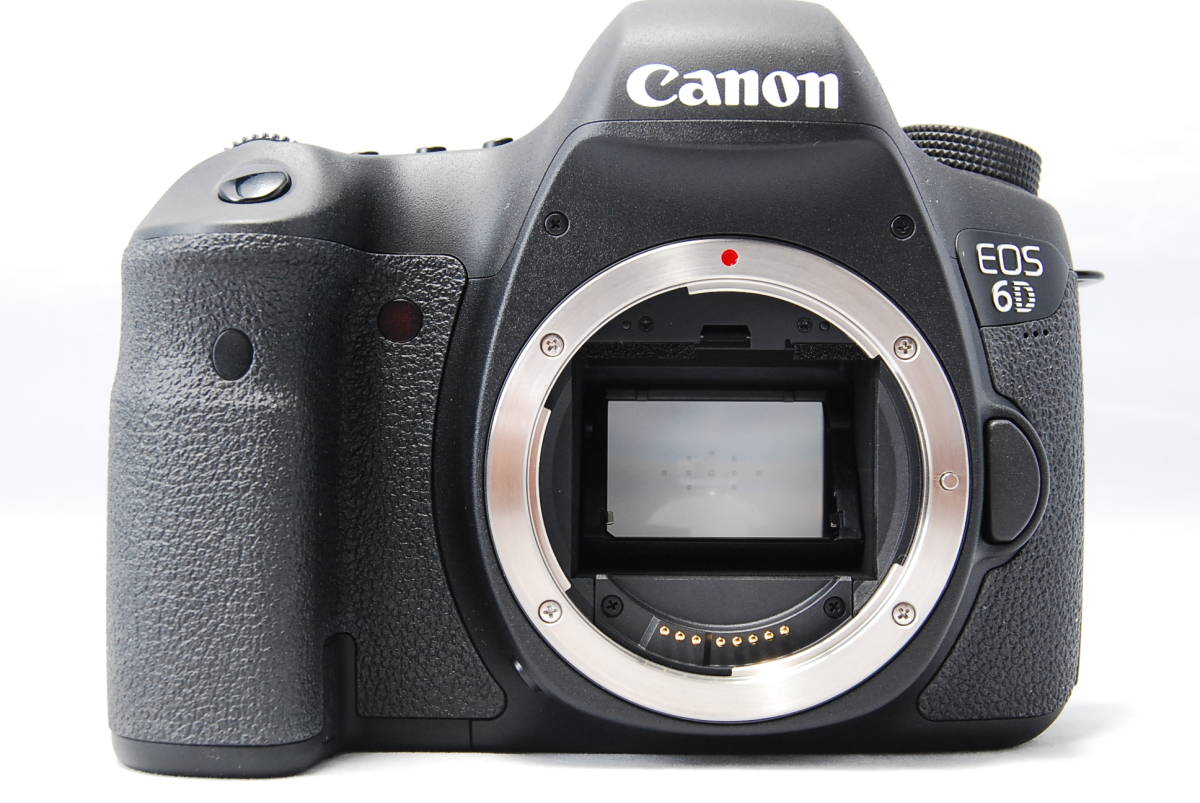 ■美品■キャノン Canon EOS 6D ボディ 付属品多数 デジタル一眼 01Y38727593_画像7