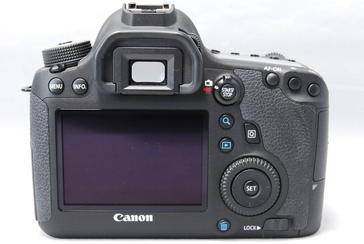 ■美品■キャノン Canon EOS 6D ボディ 付属品多数 デジタル一眼 01Y38727593_画像6