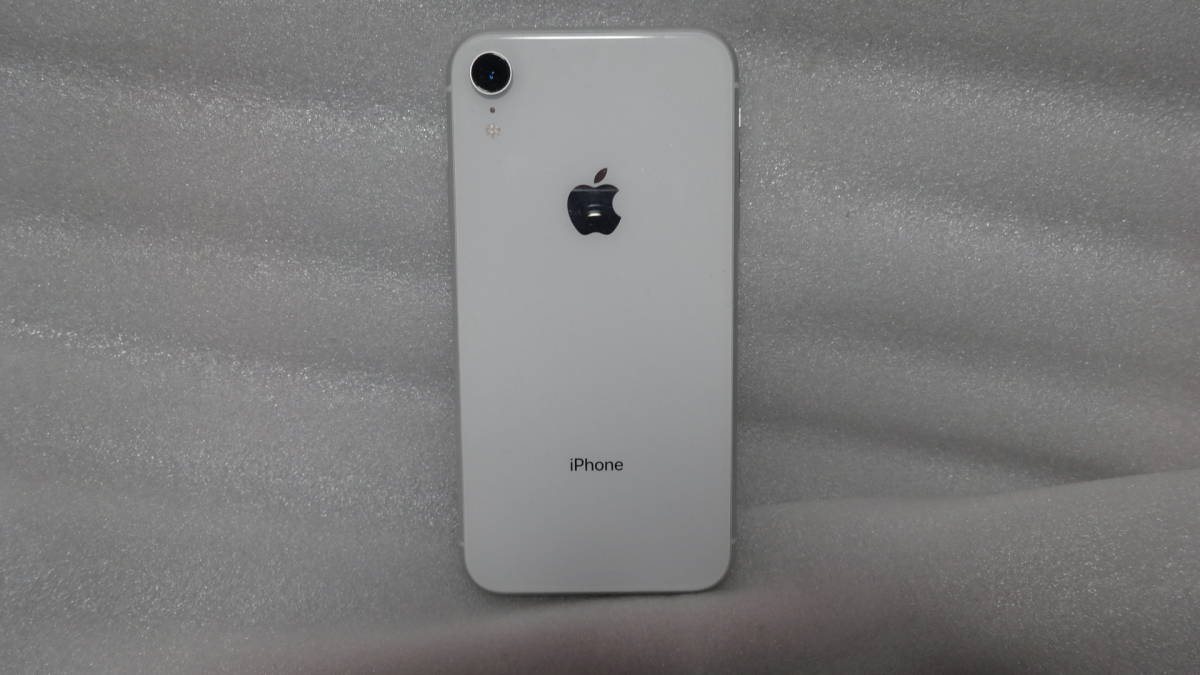 ☆新品交換品☆ au iPhoneXR 64GB White - スマートフォン/携帯電話 ☆新品交換品☆ au iPhoneXR 64GB White - スマートフォン/携帯電話