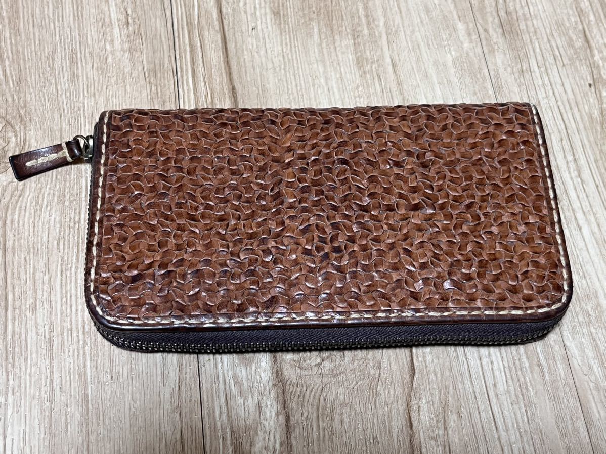 激少 アンリークイール henry cuir バカンシス VACANCES財布 長財布 ウォレット Wallet 激少 アンリークイール henry cuir バカンシス VACANCES財布 長財布 ウォレット Wallet