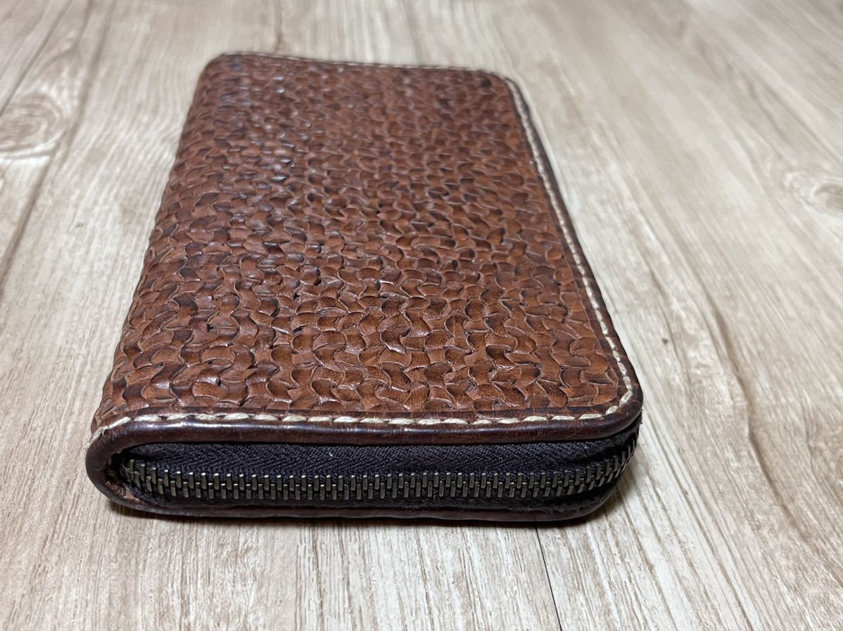 激少 アンリークイール henry cuir バカンシス VACANCES財布 長財布 ウォレット Wallet 激少 アンリークイール henry cuir バカンシス VACANCES財布 長財布 ウォレット Wallet