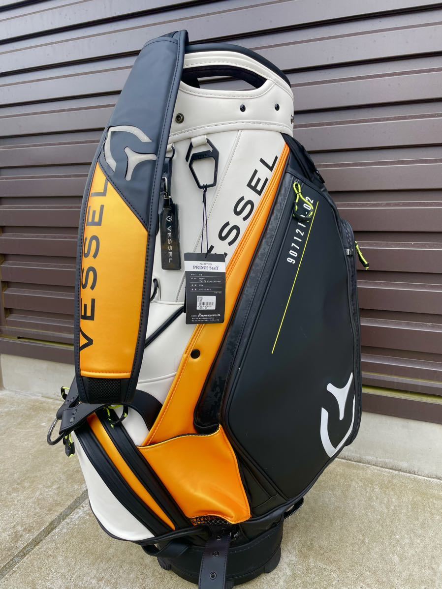 希少！美品！PRO V1 1ダースオマケ付！VESSEL PRIME Staff IRIDIUM！_画像1