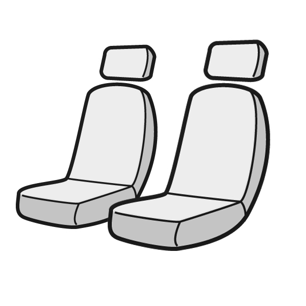  front seat cover Daihatsu Hijet Truck S500P / S510P * jumbo un- possible (H.26/9~)