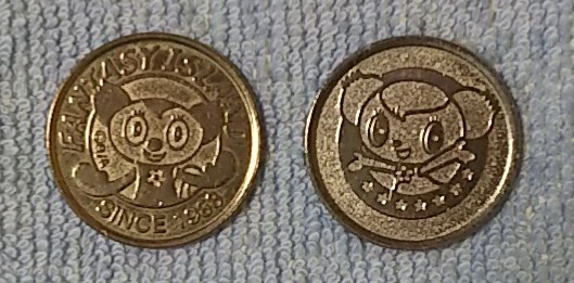 ファンタジーアイランド ファンタジーメダル ゲームメダル ファンタジーアイランド ファンタジーメダル ゲームメダル