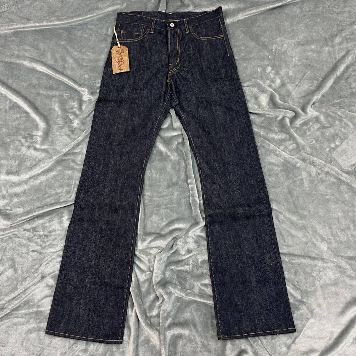 テンダーロイン ライダース G アンウォッシュ サイズ 30 tenderloin RIDERS G UNWASH size 30 13aw 新品 未使用保管品_画像1